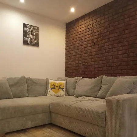 Apartament Grunwaldzka *