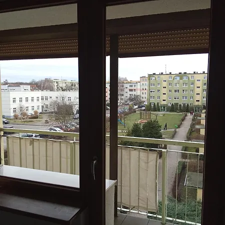 Apartament Grunwaldzka Apartment Srem