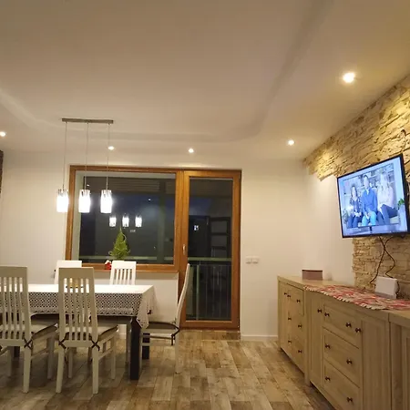 Apartament Grunwaldzka Srem