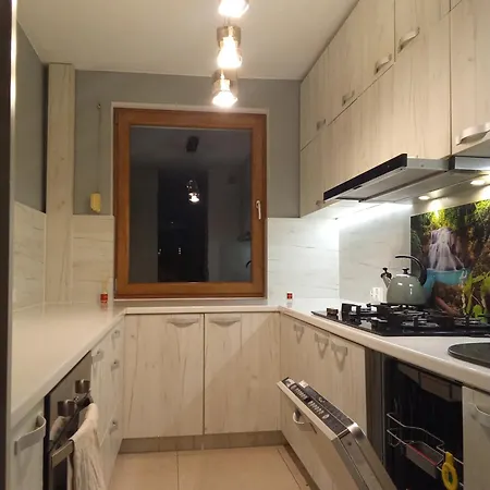 Apartment Apartament Grunwaldzka Srem