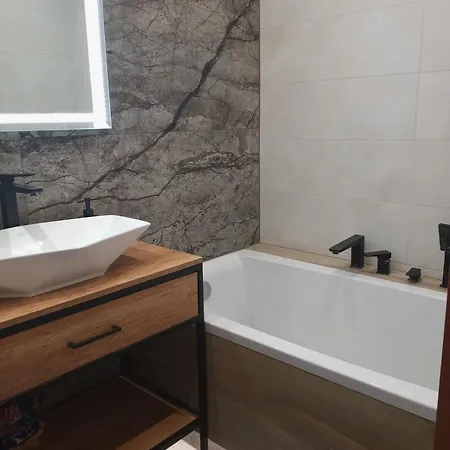 Apartament Grunwaldzka